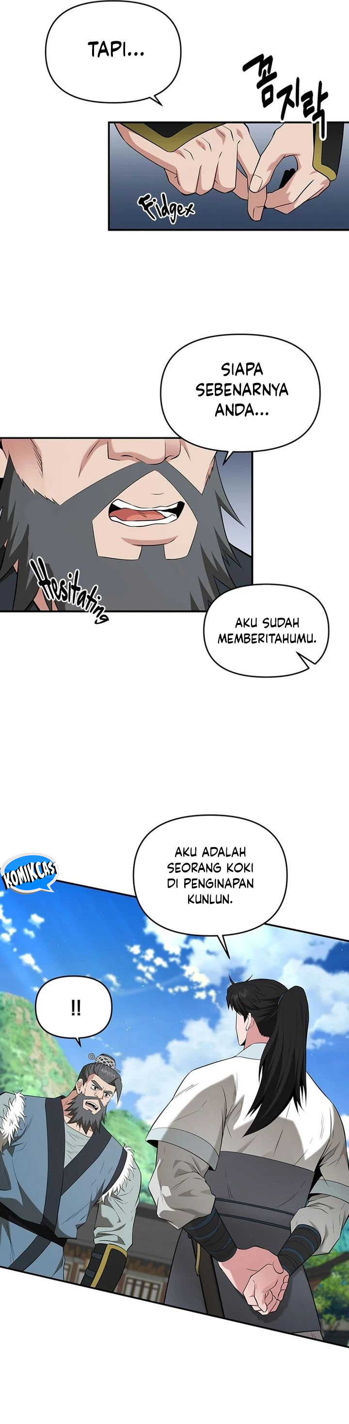 The World’s Best Kunlun Tavern Chapter 37 Gambar 10