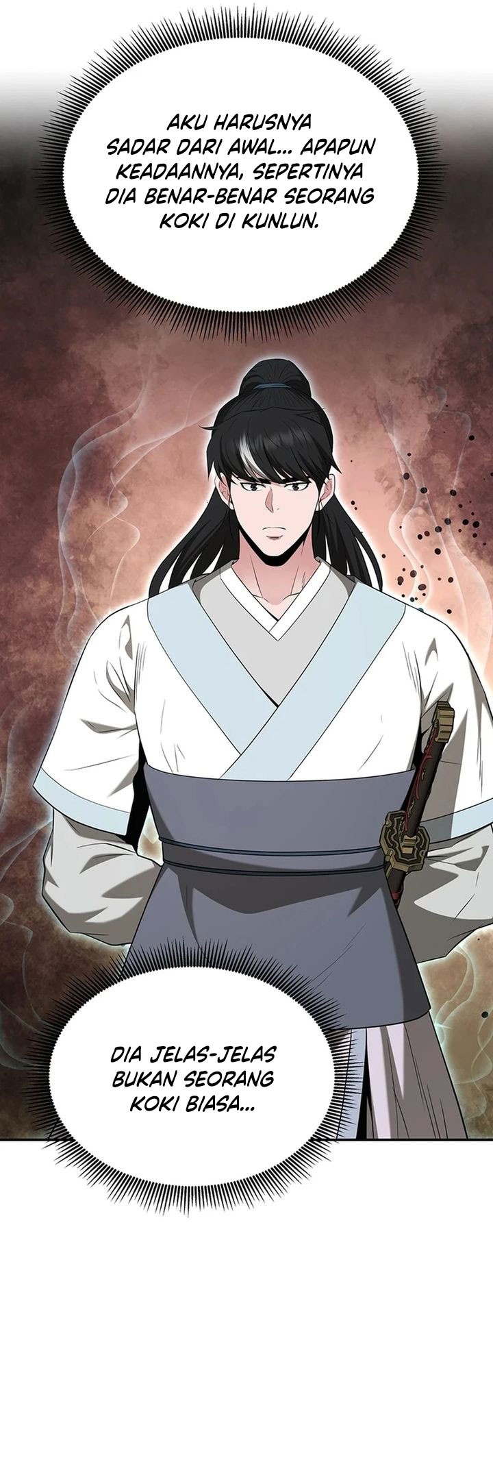 The World’s Best Kunlun Tavern Chapter 37 Gambar 11