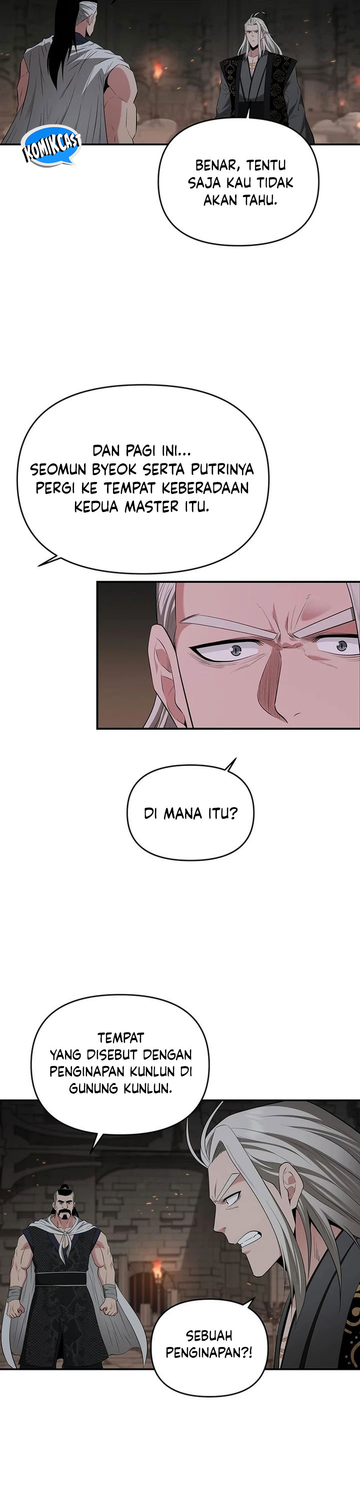 The World’s Best Kunlun Tavern Chapter 37 Gambar 20