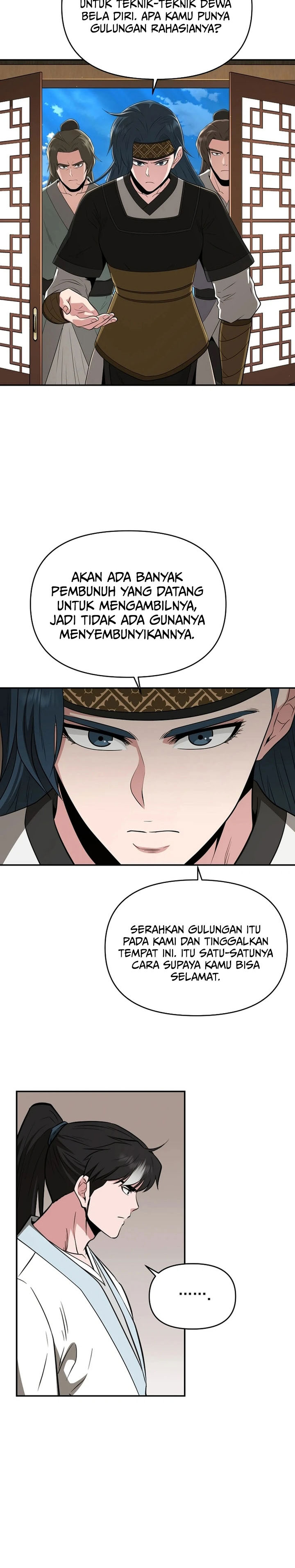 The World’s Best Kunlun Tavern Chapter 49 Gambar 3
