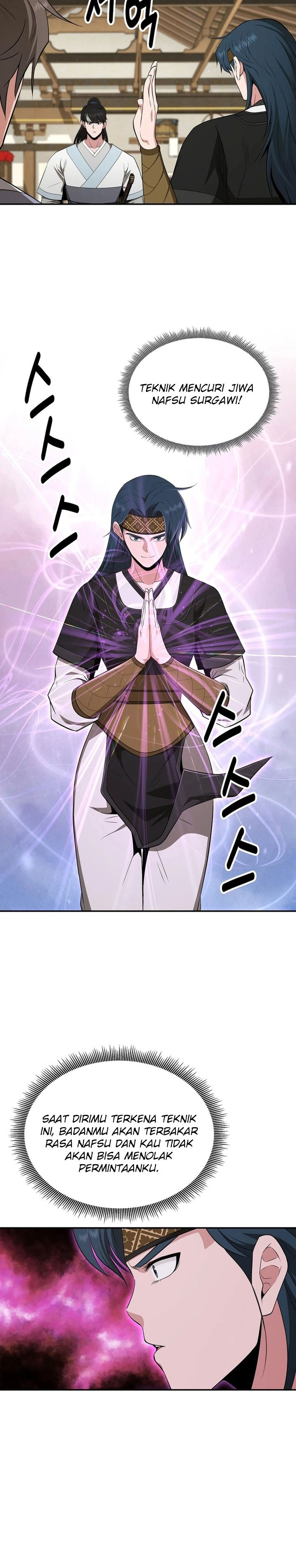 The World’s Best Kunlun Tavern Chapter 49 Gambar 5