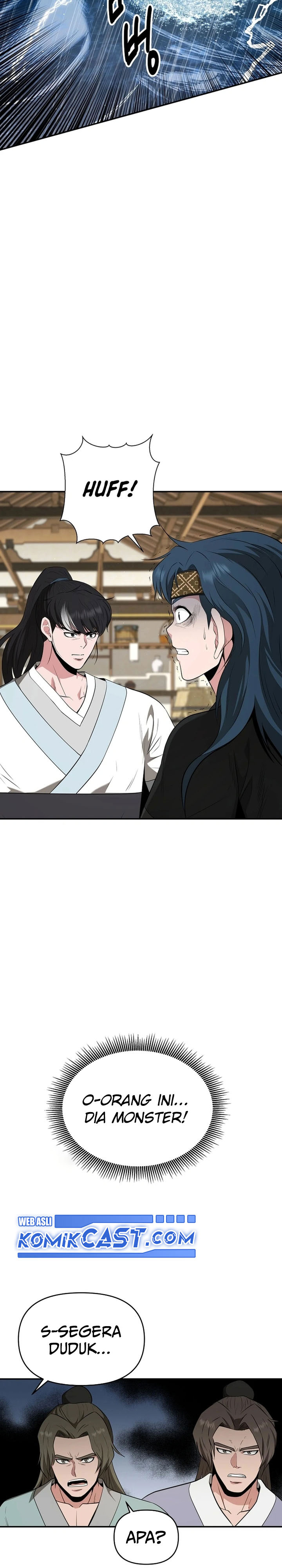 The World’s Best Kunlun Tavern Chapter 49 Gambar 9