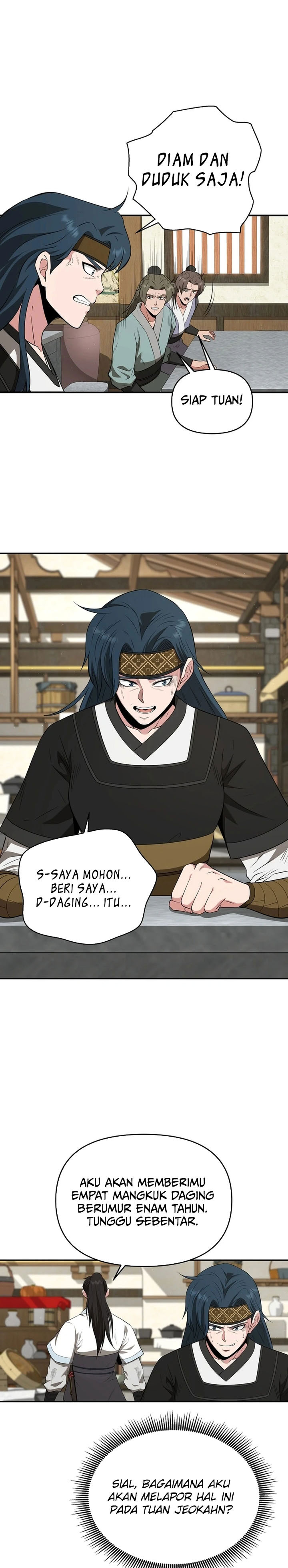 The World’s Best Kunlun Tavern Chapter 49 Gambar 10