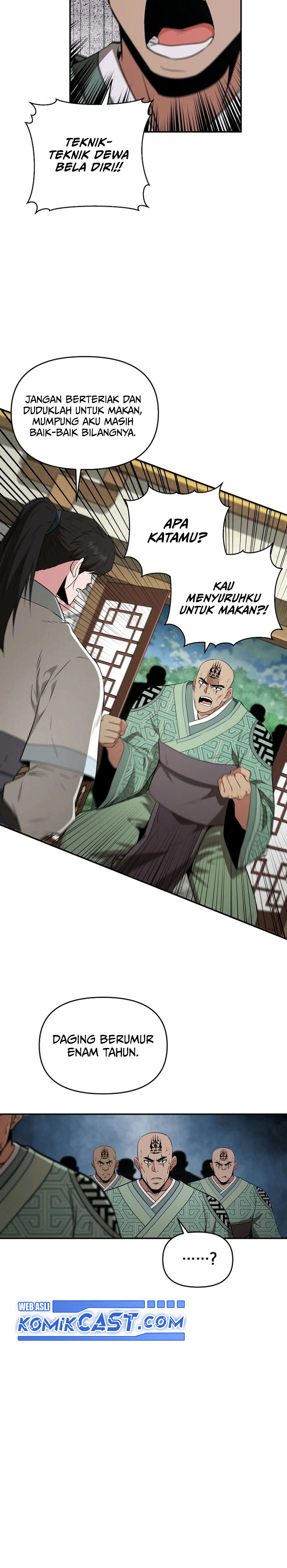 The World’s Best Kunlun Tavern Chapter 49 Gambar 13