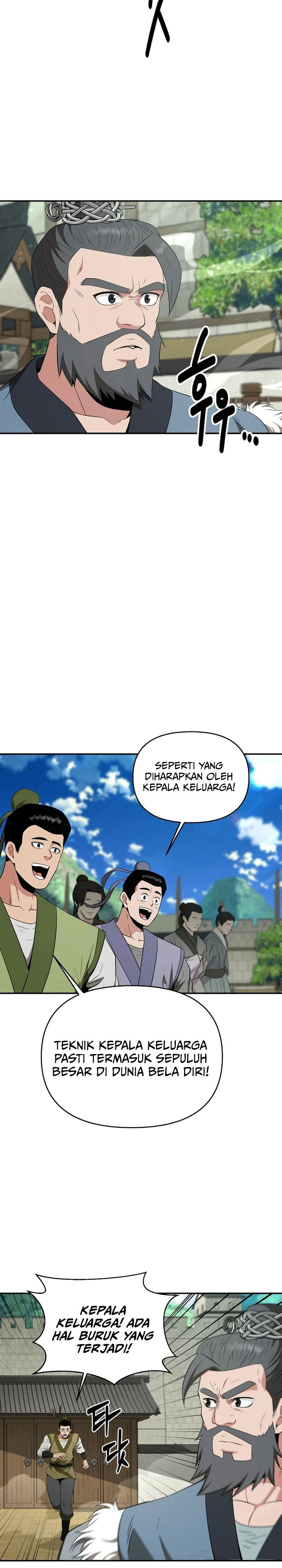 The World’s Best Kunlun Tavern Chapter 49 Gambar 17