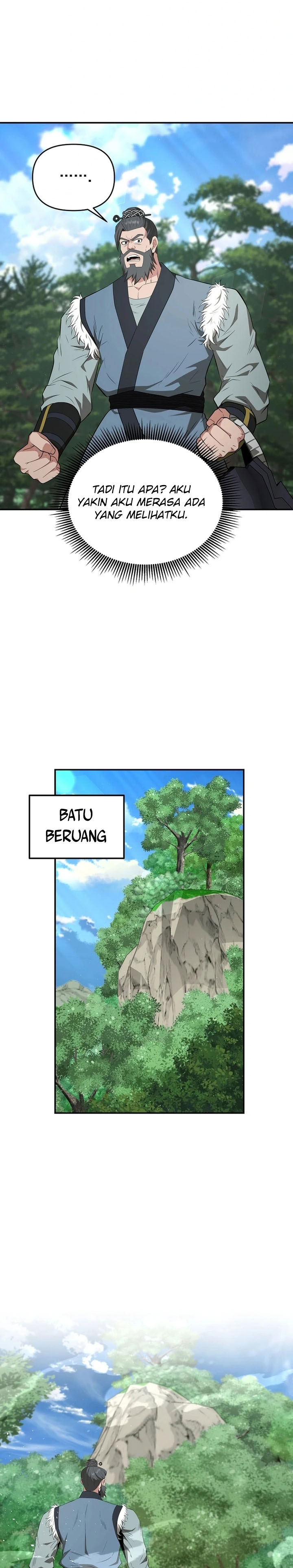 The World’s Best Kunlun Tavern Chapter 49 Gambar 22