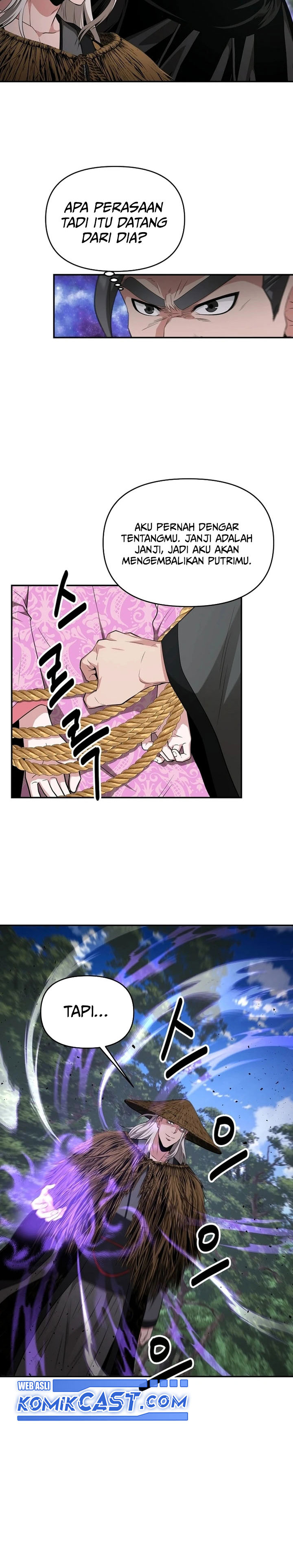 The World’s Best Kunlun Tavern Chapter 49 Gambar 25