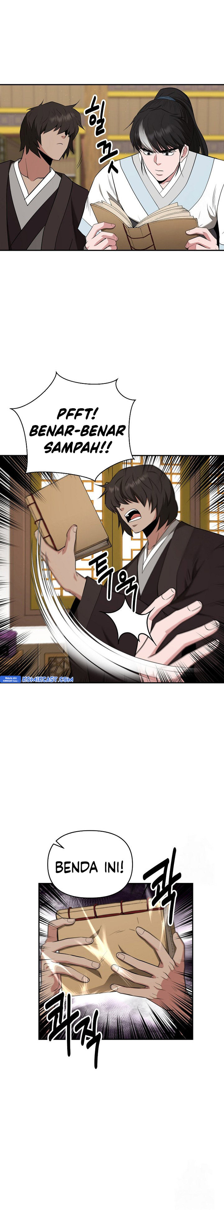 The World’s Best Kunlun Tavern Chapter 54 Gambar 5