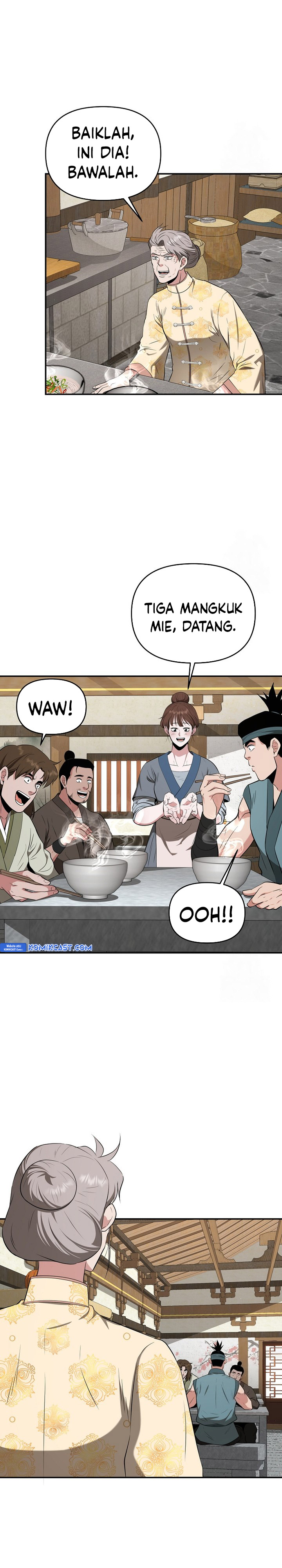 The World’s Best Kunlun Tavern Chapter 54 Gambar 9