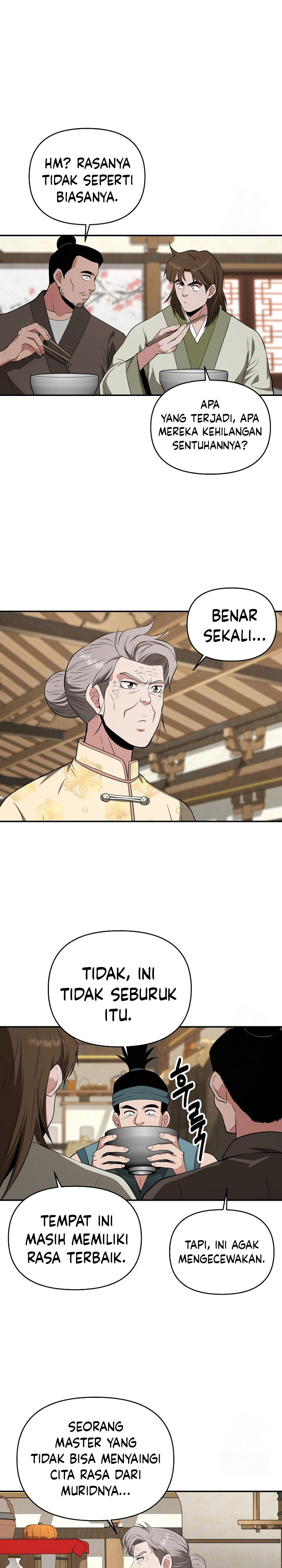 The World’s Best Kunlun Tavern Chapter 54 Gambar 10