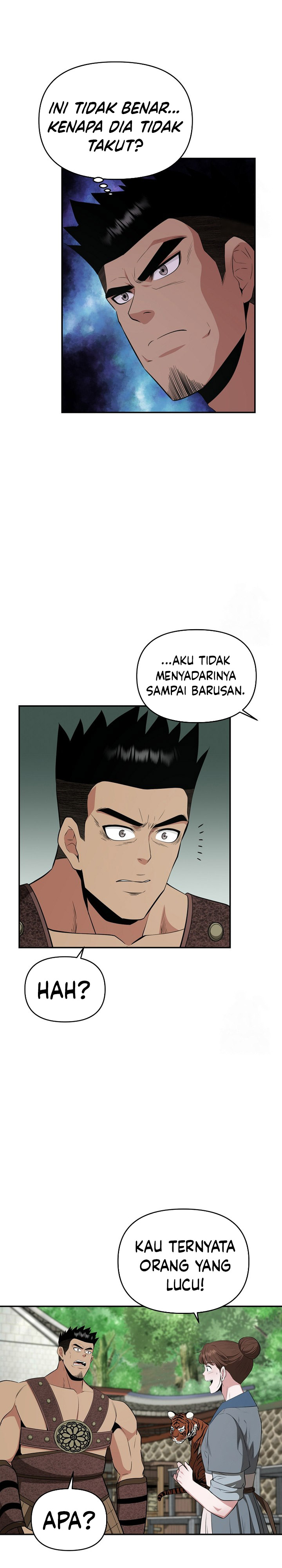 The World’s Best Kunlun Tavern Chapter 54 Gambar 16