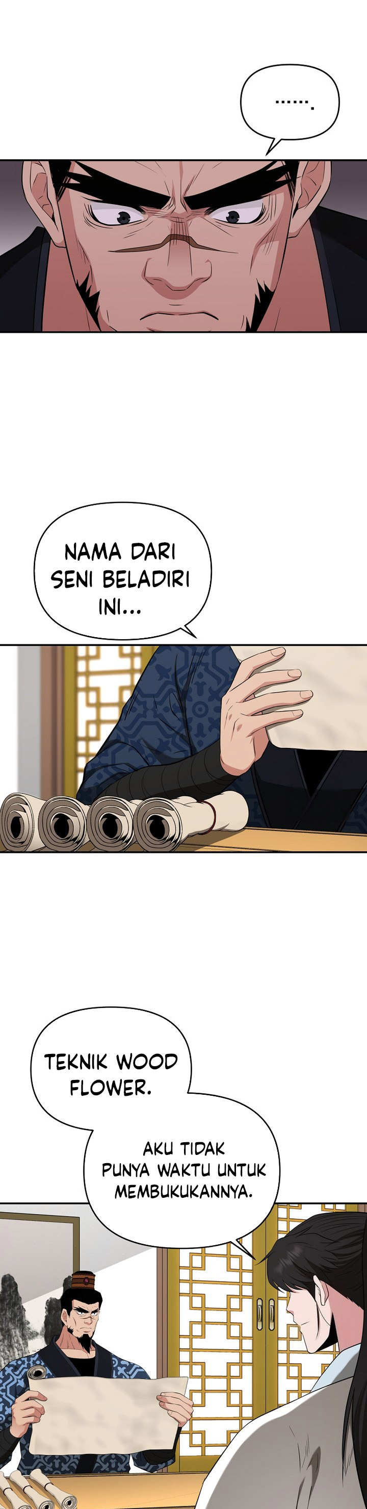The World’s Best Kunlun Tavern Chapter 54 Gambar 22
