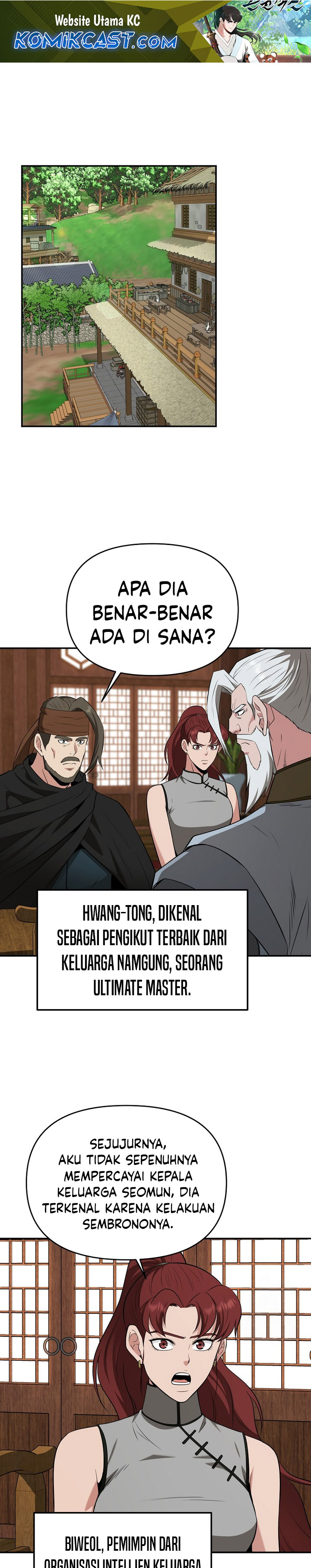 The World’s Best Kunlun Tavern Chapter 58 Gambar 2