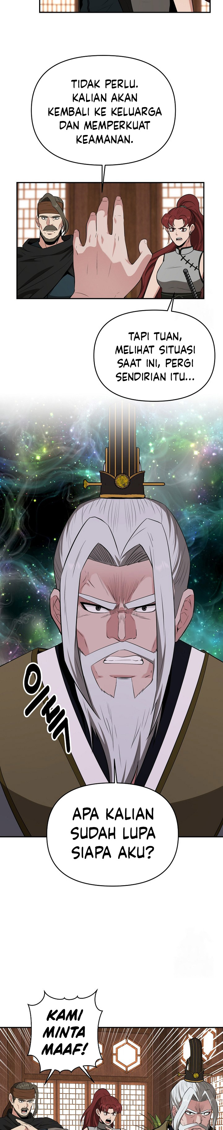 The World’s Best Kunlun Tavern Chapter 58 Gambar 4