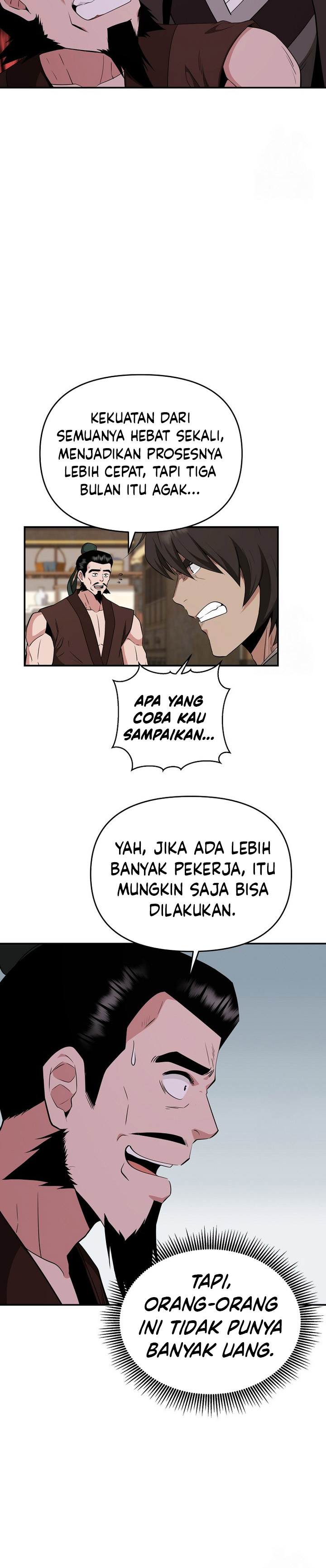 The World’s Best Kunlun Tavern Chapter 58 Gambar 8