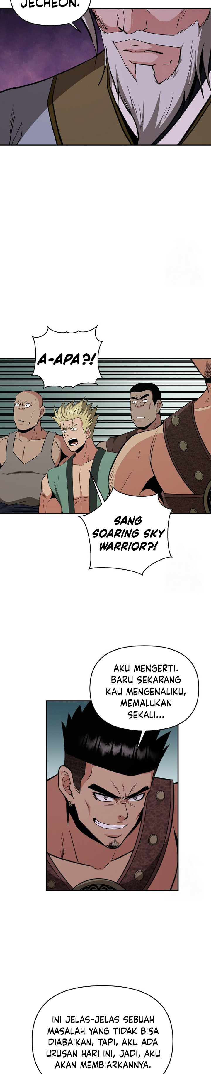 The World’s Best Kunlun Tavern Chapter 58 Gambar 15