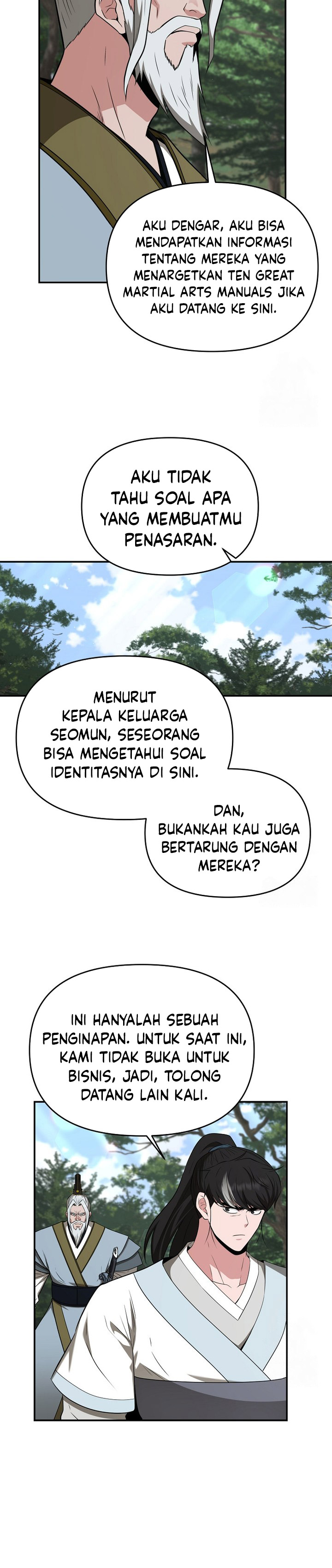 The World’s Best Kunlun Tavern Chapter 58 Gambar 20