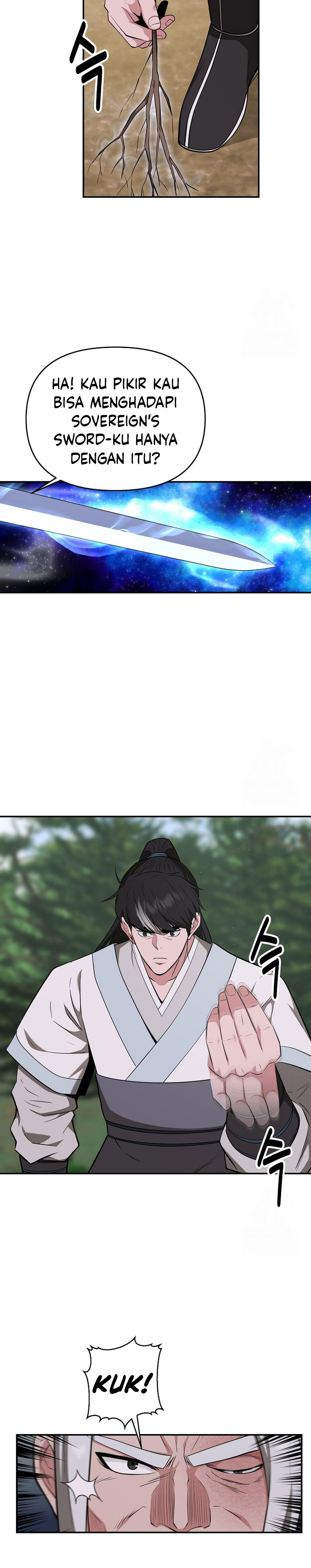 The World’s Best Kunlun Tavern Chapter 58 Gambar 27