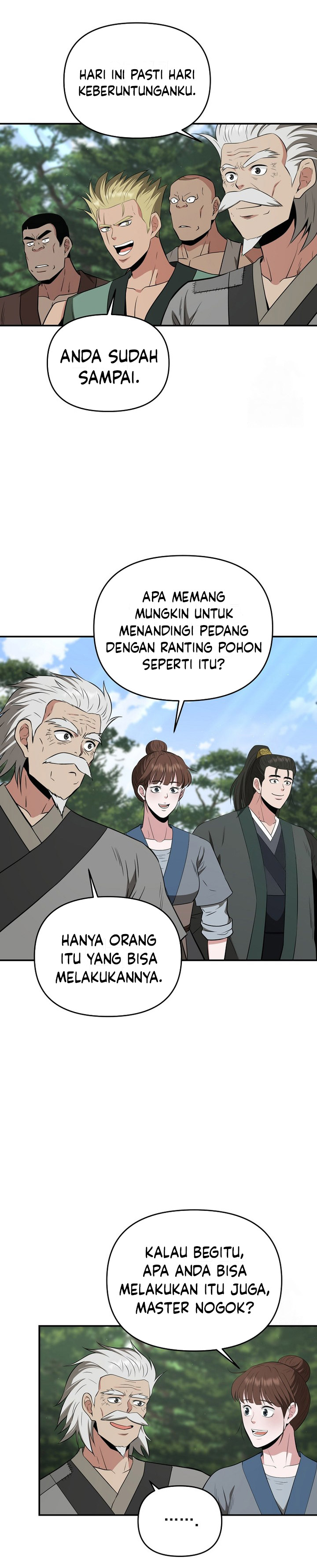 The World’s Best Kunlun Tavern Chapter 58 Gambar 31