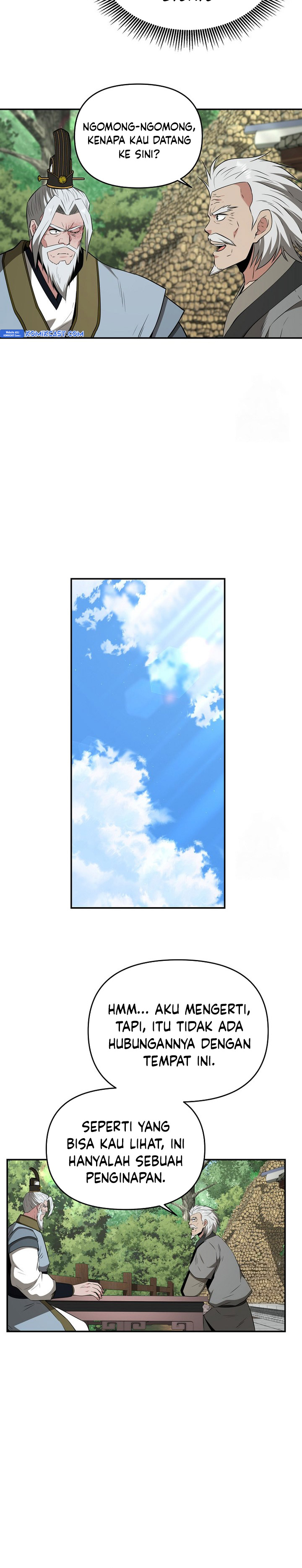 The World’s Best Kunlun Tavern Chapter 59 Gambar 9