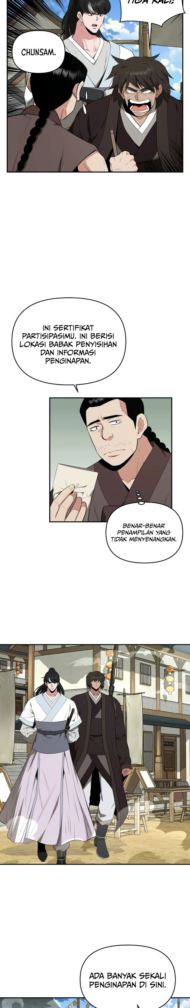 The World’s Best Kunlun Tavern Chapter 64 Gambar 7