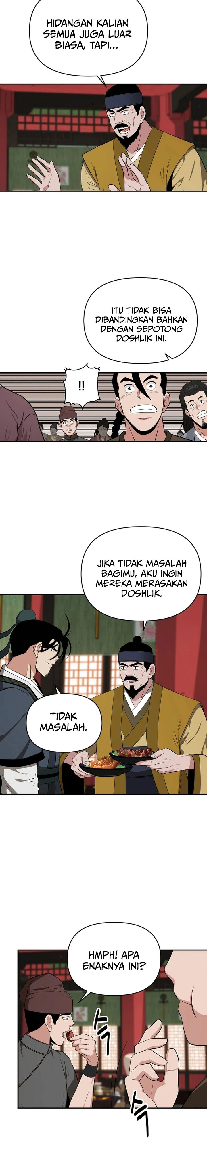 The World’s Best Kunlun Tavern Chapter 65 Gambar 5