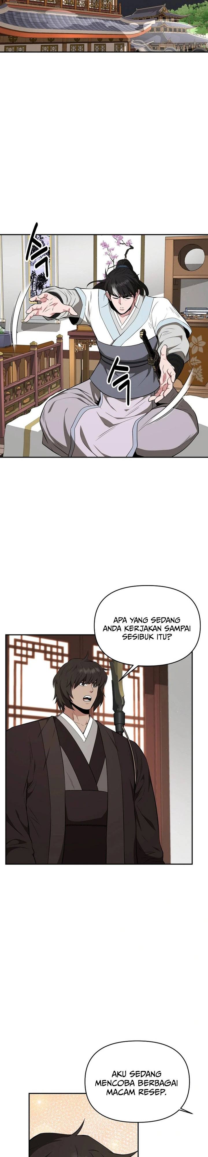 The World’s Best Kunlun Tavern Chapter 65 Gambar 8
