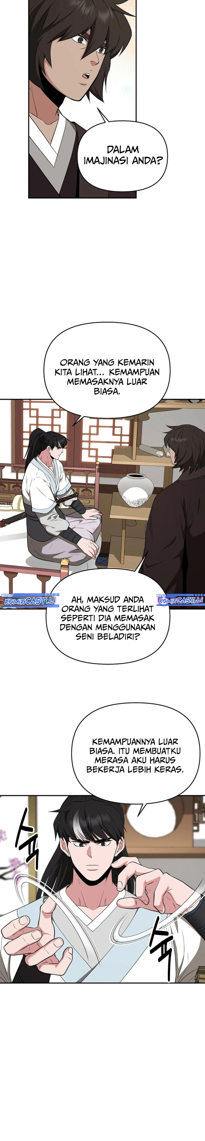 The World’s Best Kunlun Tavern Chapter 65 Gambar 9