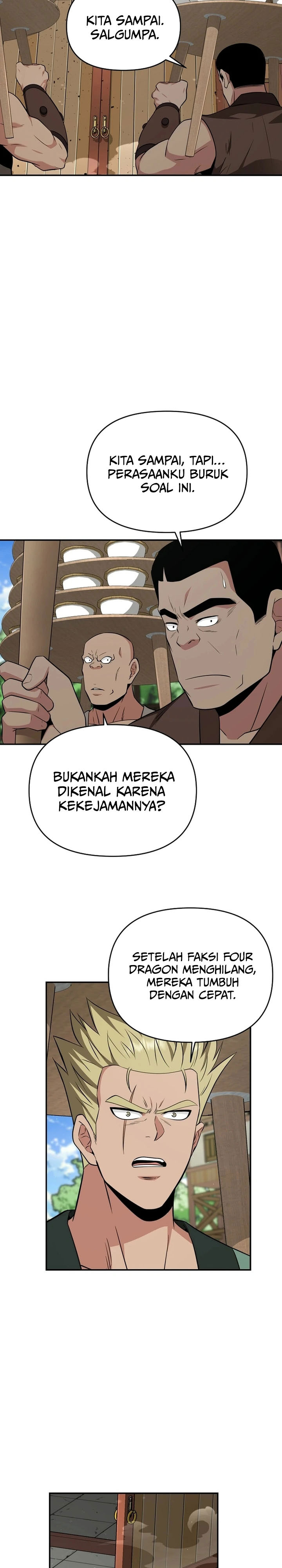 The World’s Best Kunlun Tavern Chapter 65 Gambar 15