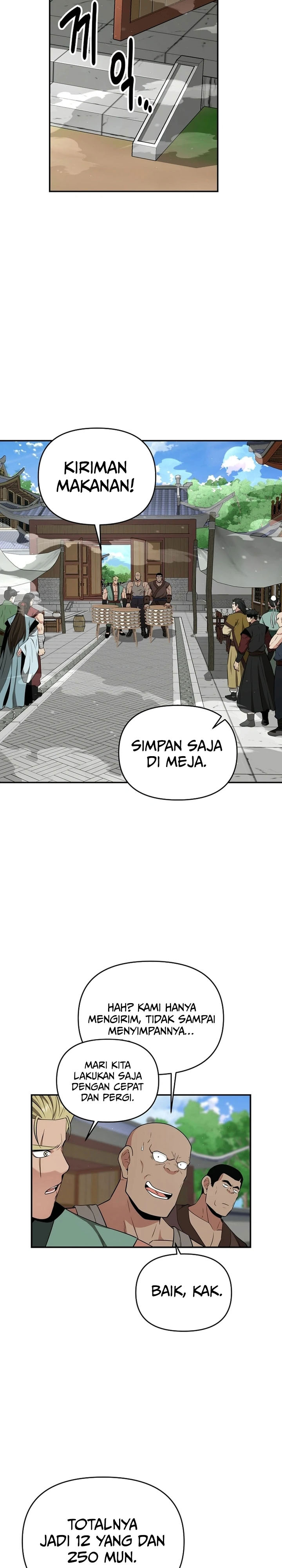 The World’s Best Kunlun Tavern Chapter 65 Gambar 16