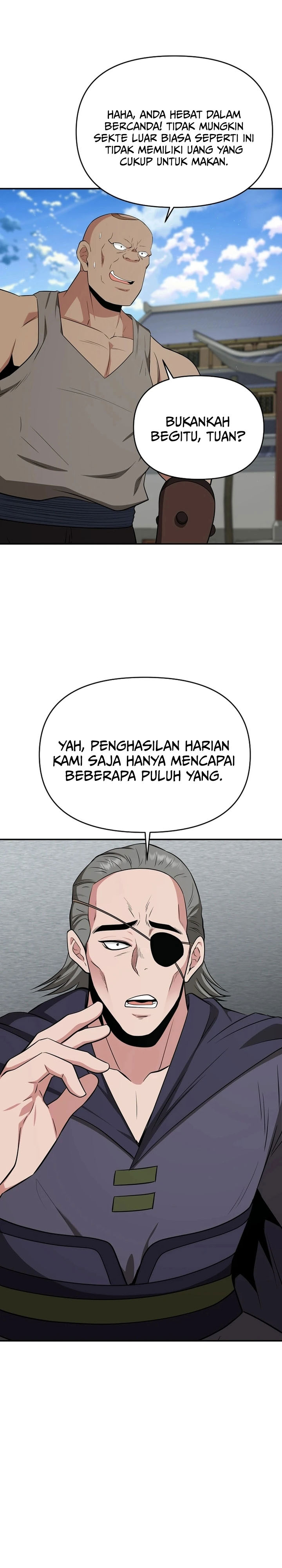 The World’s Best Kunlun Tavern Chapter 65 Gambar 18