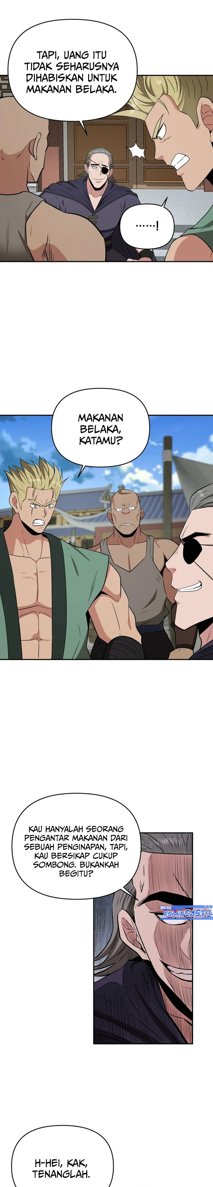 The World’s Best Kunlun Tavern Chapter 65 Gambar 19