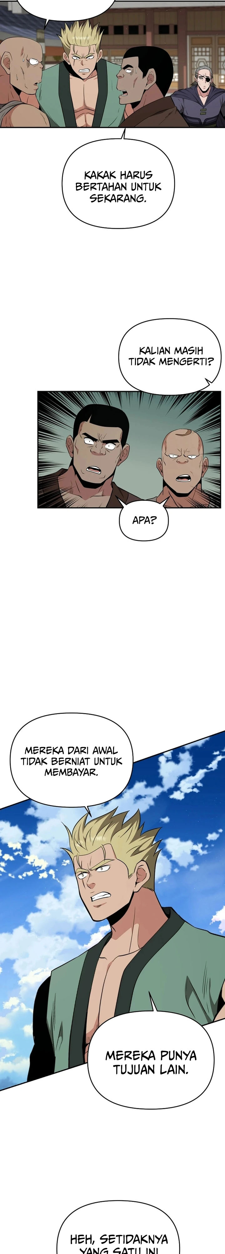 The World’s Best Kunlun Tavern Chapter 65 Gambar 20