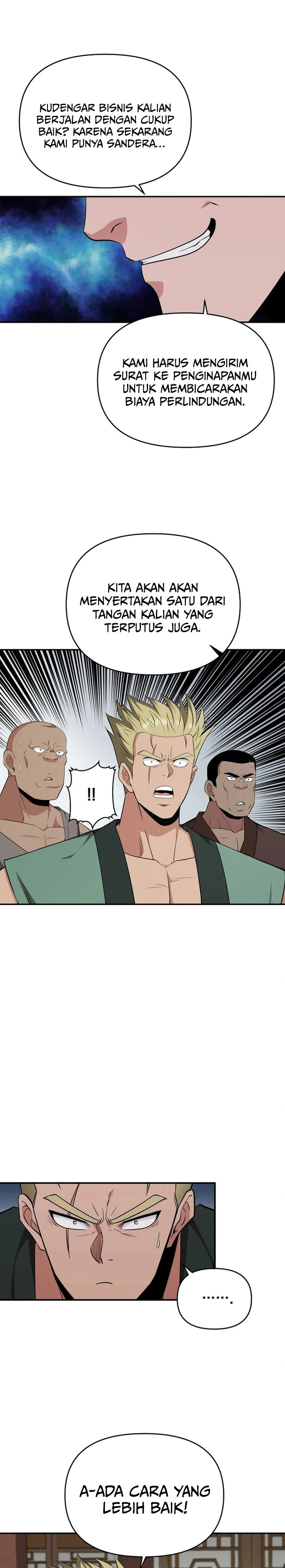 The World’s Best Kunlun Tavern Chapter 65 Gambar 22