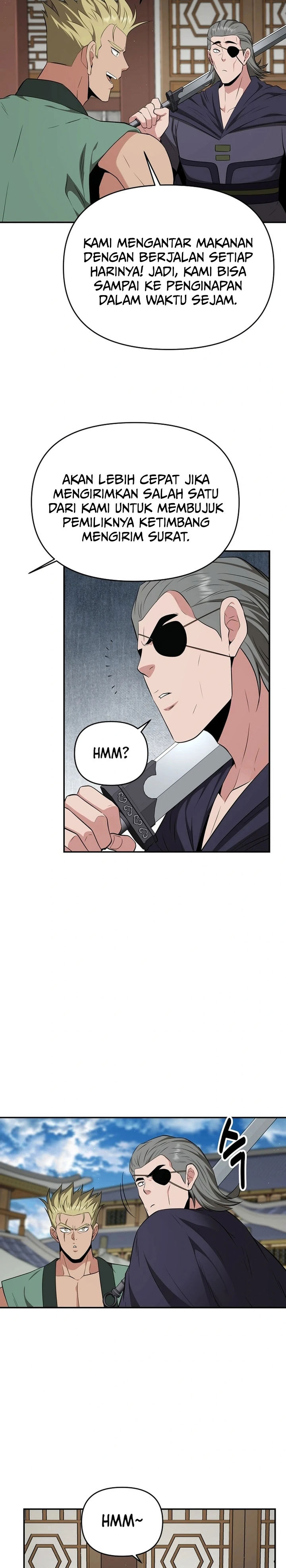 The World’s Best Kunlun Tavern Chapter 65 Gambar 23
