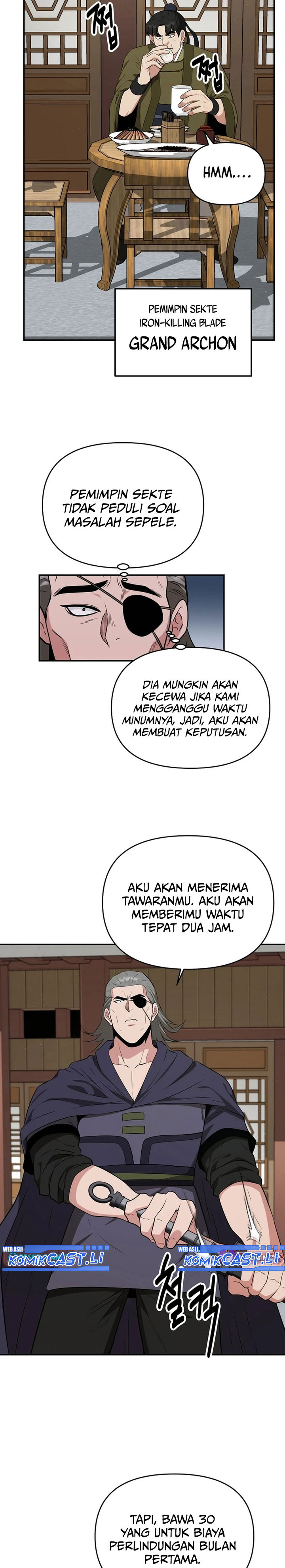 The World’s Best Kunlun Tavern Chapter 65 Gambar 24
