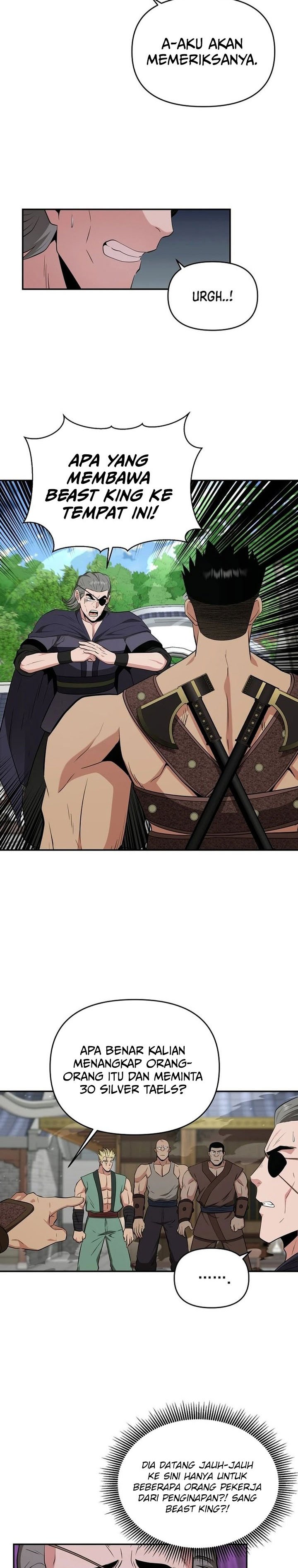 The World’s Best Kunlun Tavern Chapter 66 Gambar 20