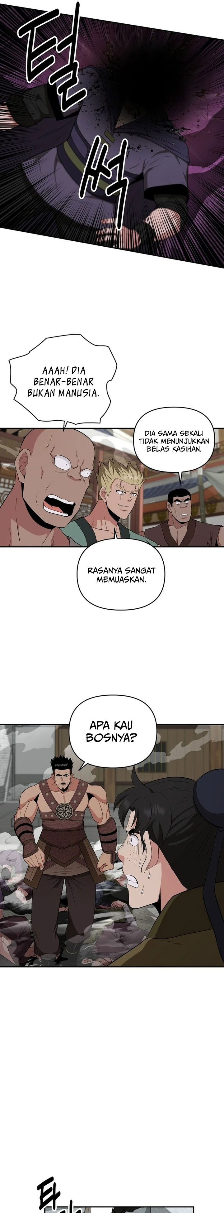 The World’s Best Kunlun Tavern Chapter 66 Gambar 22