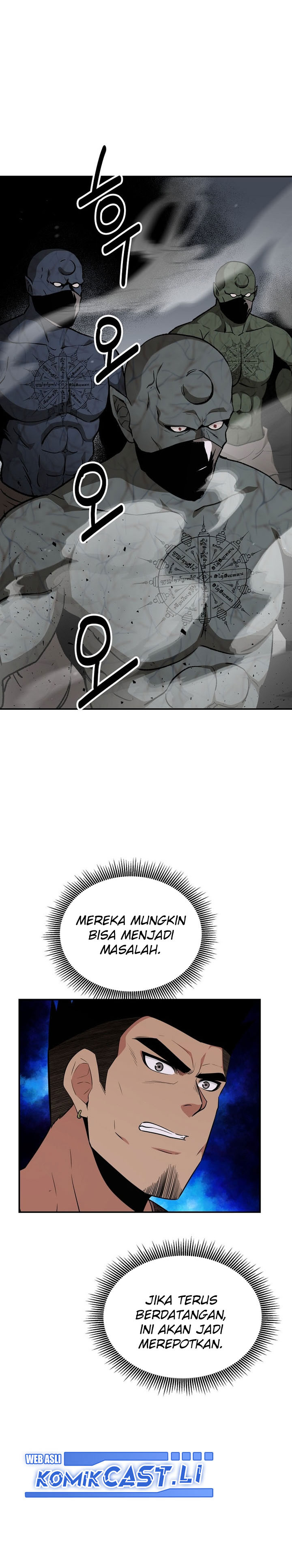 The World’s Best Kunlun Tavern Chapter 71 Gambar 9