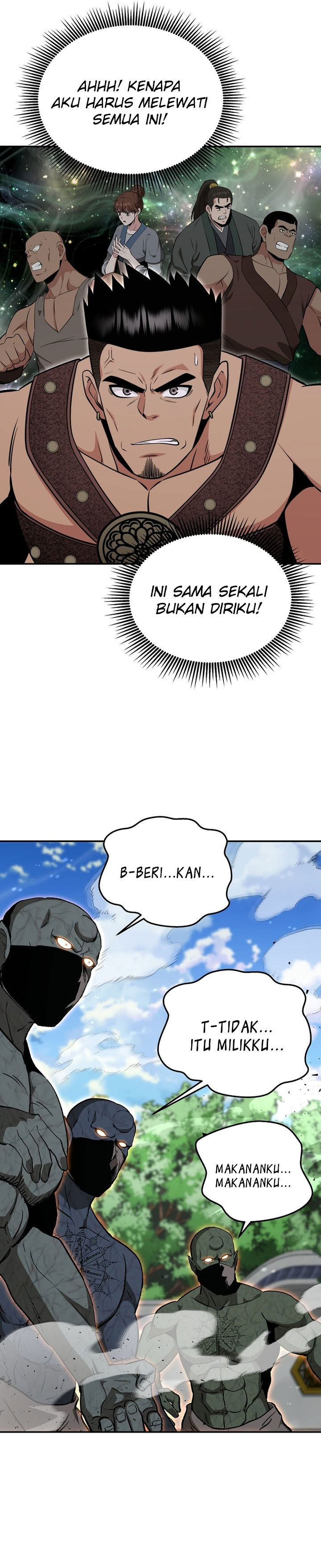 The World’s Best Kunlun Tavern Chapter 71 Gambar 10