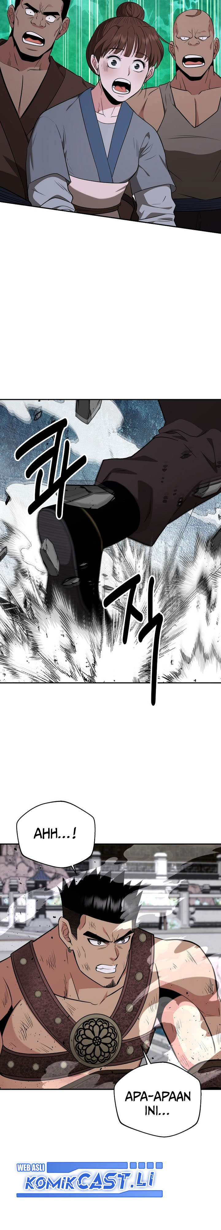 The World’s Best Kunlun Tavern Chapter 71 Gambar 21