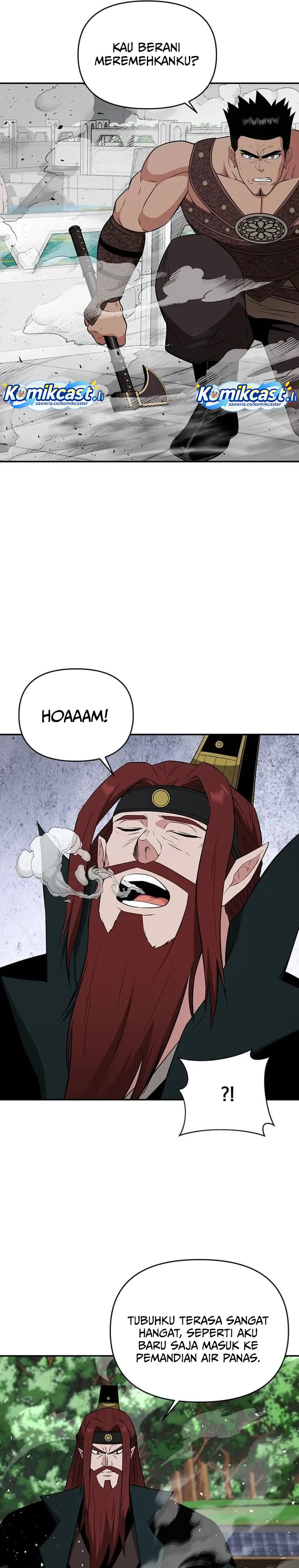 The World’s Best Kunlun Tavern Chapter 72 Gambar 10