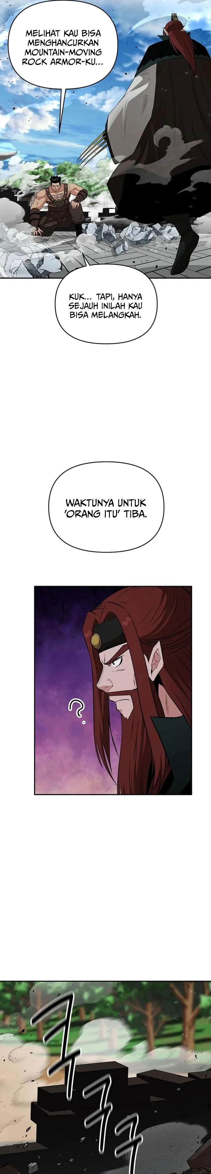 The World’s Best Kunlun Tavern Chapter 72 Gambar 14