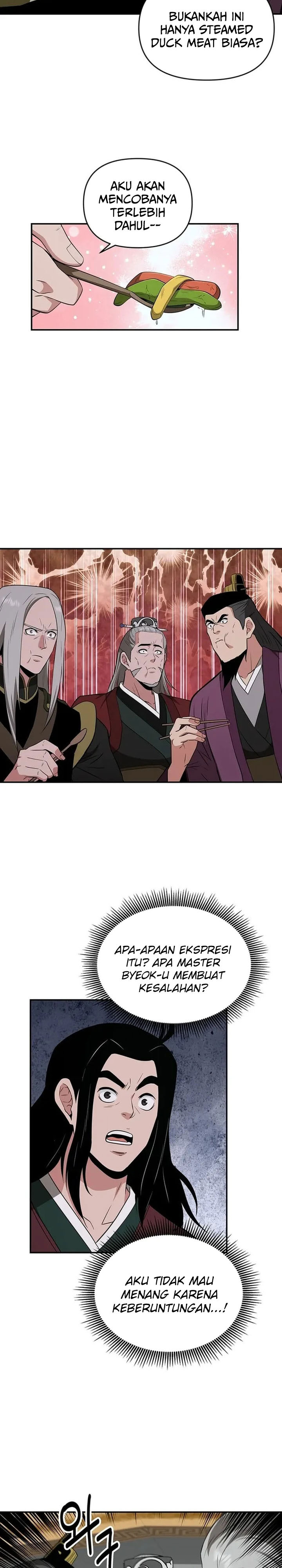 The World’s Best Kunlun Tavern Chapter 72 Gambar 20