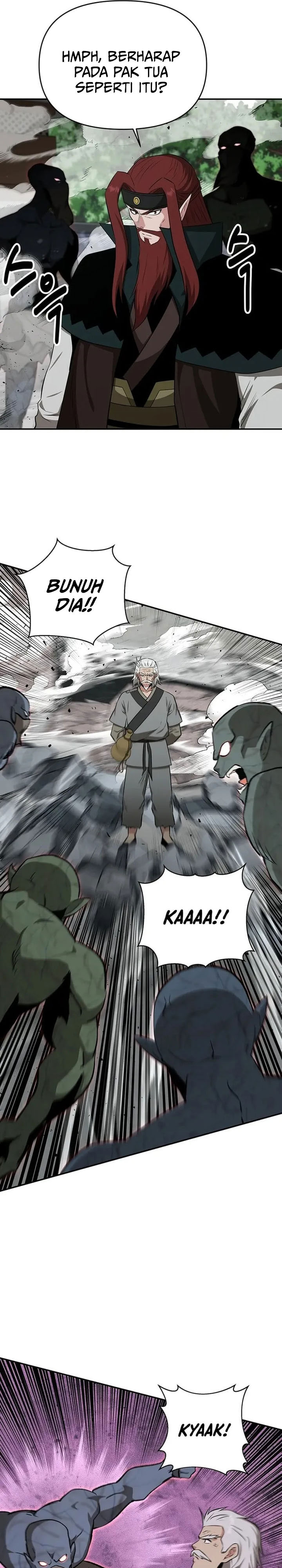 The World’s Best Kunlun Tavern Chapter 72 Gambar 26