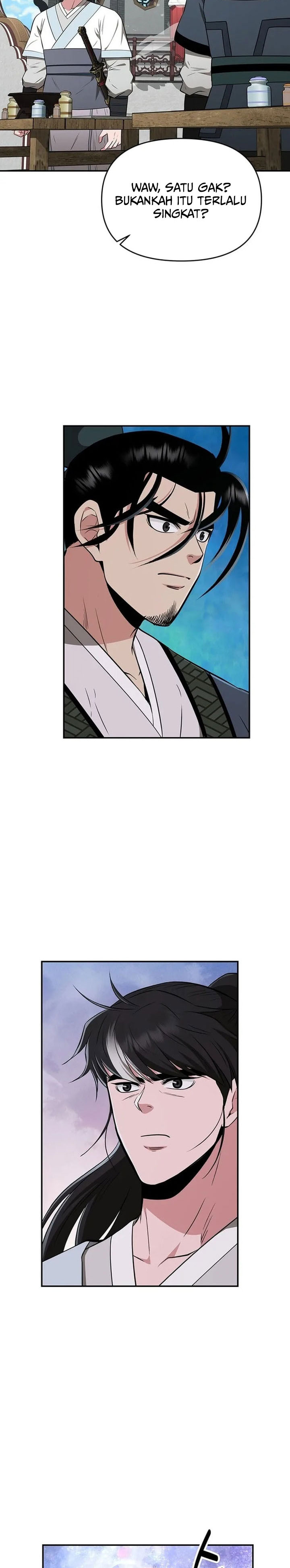 The World’s Best Kunlun Tavern Chapter 73 Gambar 15