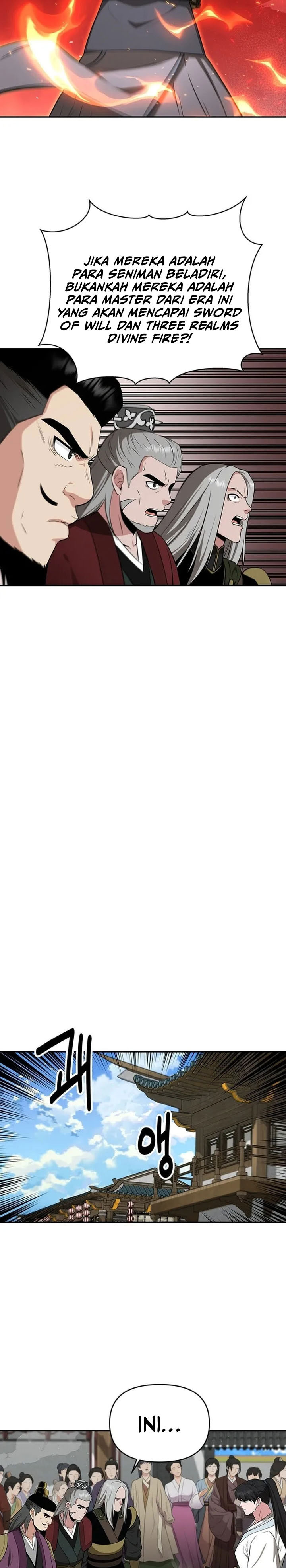 The World’s Best Kunlun Tavern Chapter 73 Gambar 20