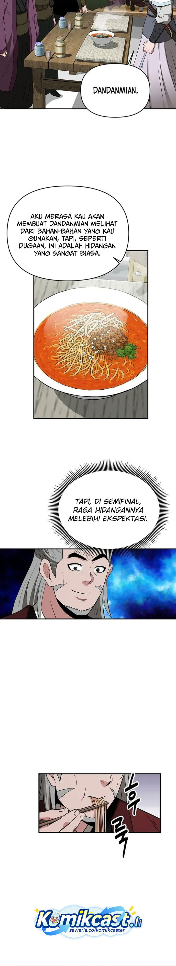 The World’s Best Kunlun Tavern Chapter 73 Gambar 21