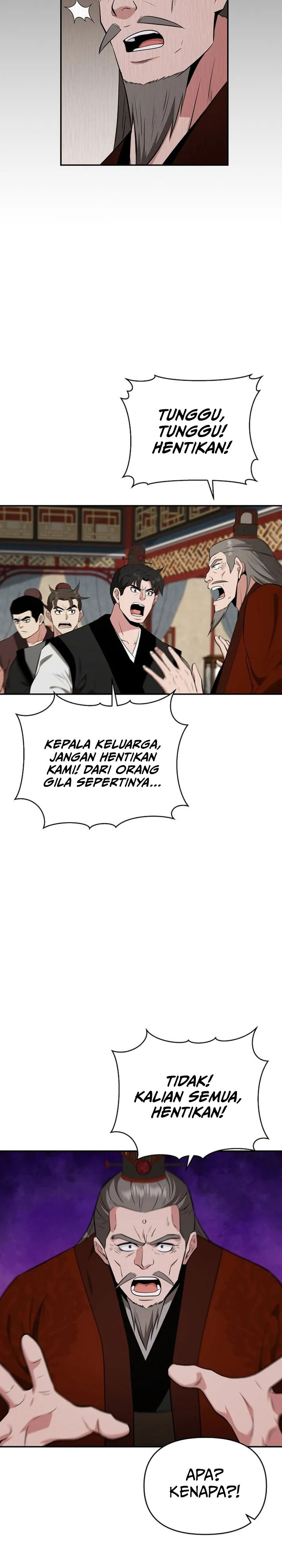 The World’s Best Kunlun Tavern Chapter 76 Gambar 8