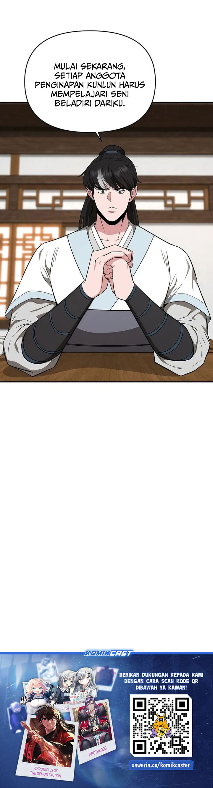 The World’s Best Kunlun Tavern Chapter 76 Gambar 27